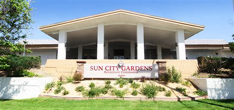 sun city gardens